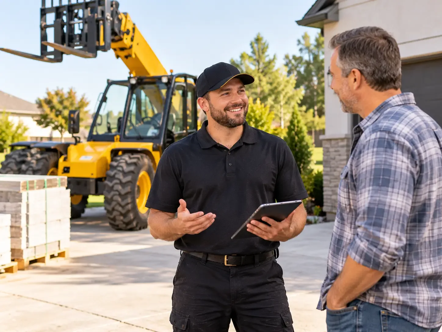 Forklift Rental Hendricks, WV FAQs